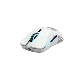 Glorious Model O Minus Wireless Matte White